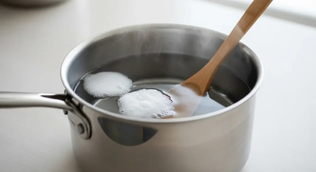 Comment Faire Fondre Du Savon De Marseille