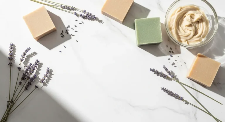 Recette pour faire un savon à partir de soude caustique à la maison