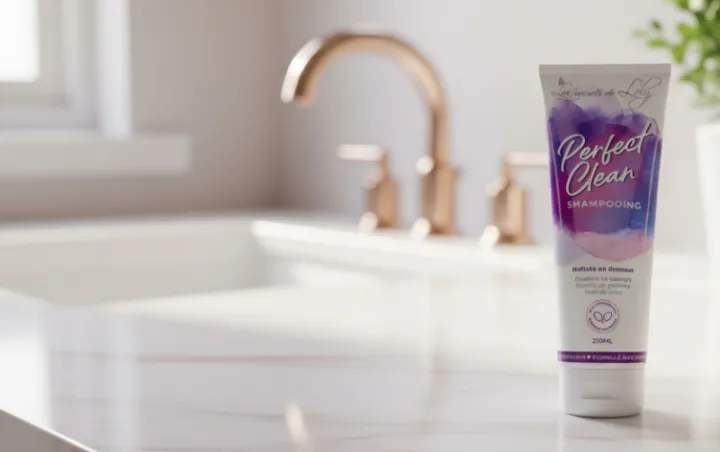 Perfect Clean des Secrets de Loly