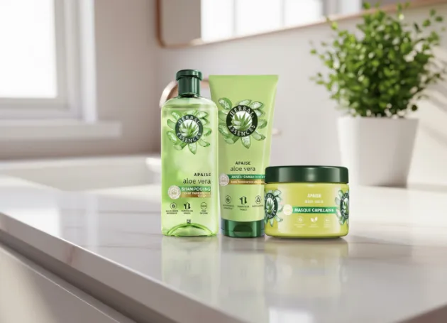 Le pack Herbal Essences
