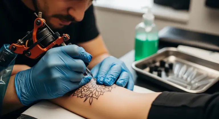 Prix et tarifs d'un tatoueur