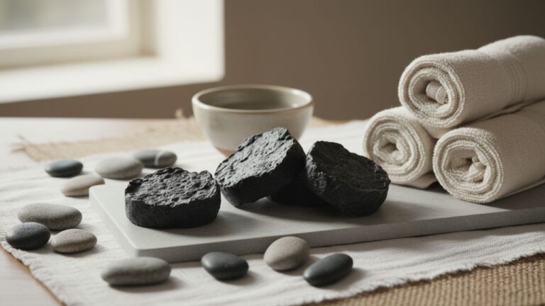 Savon noir pour le corps