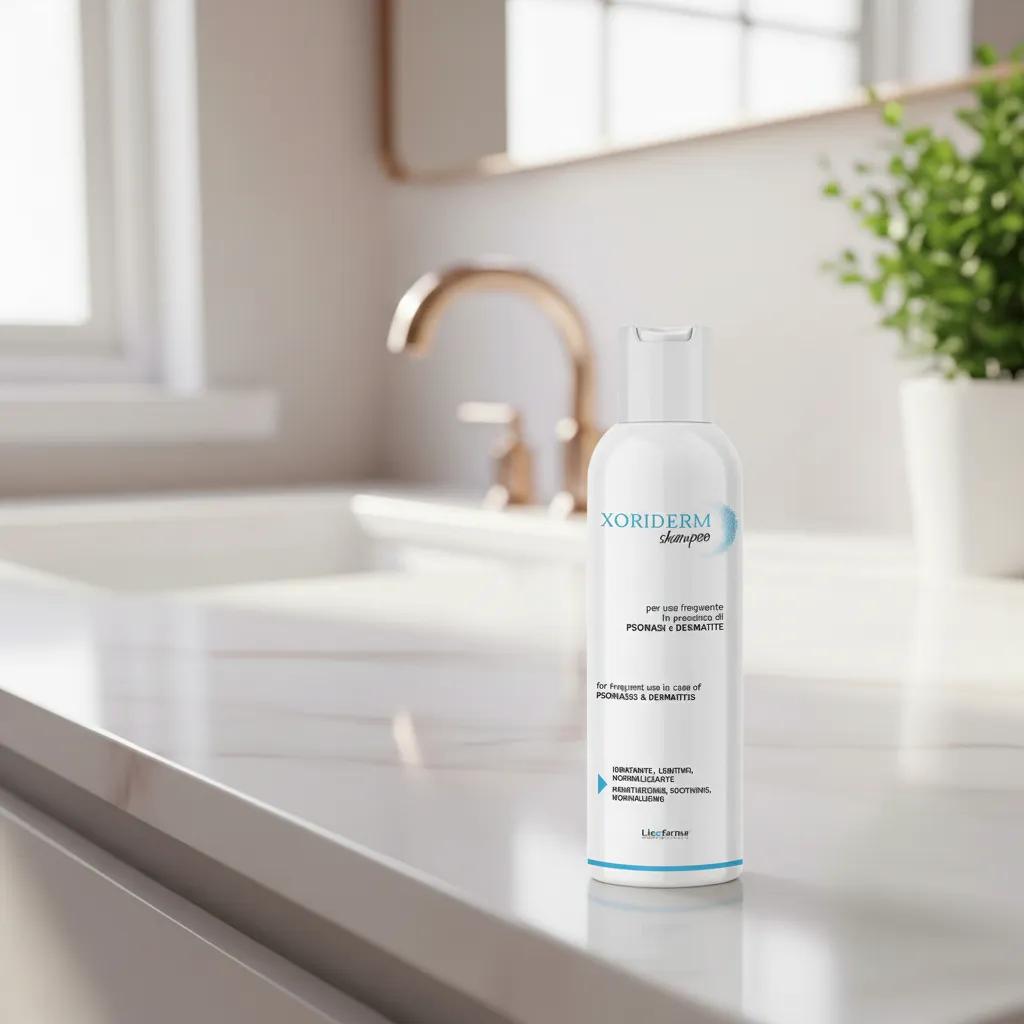 Shampoing Xoriderm Licofarma