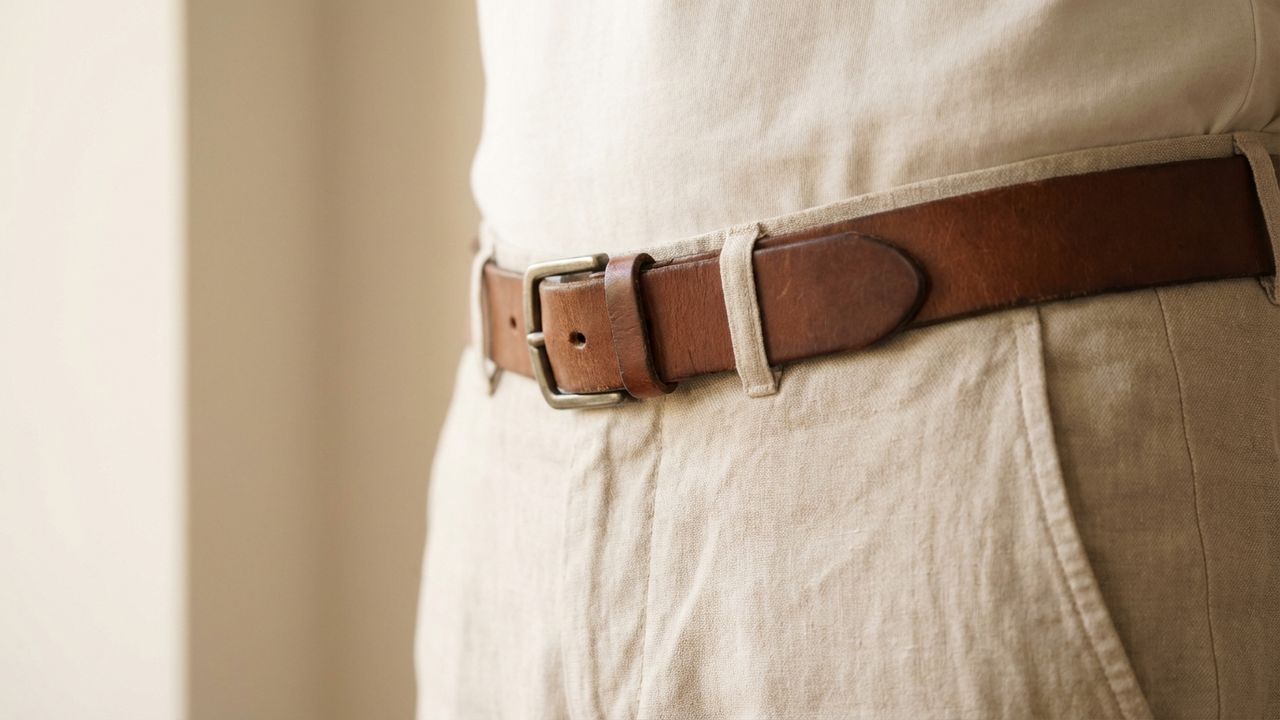 Bien choisir sa taille de ceinture.