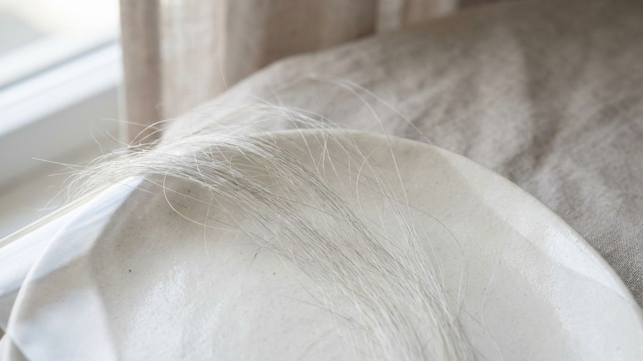 Que faire pour protéger vos cheveux blancs de la bétadine ?