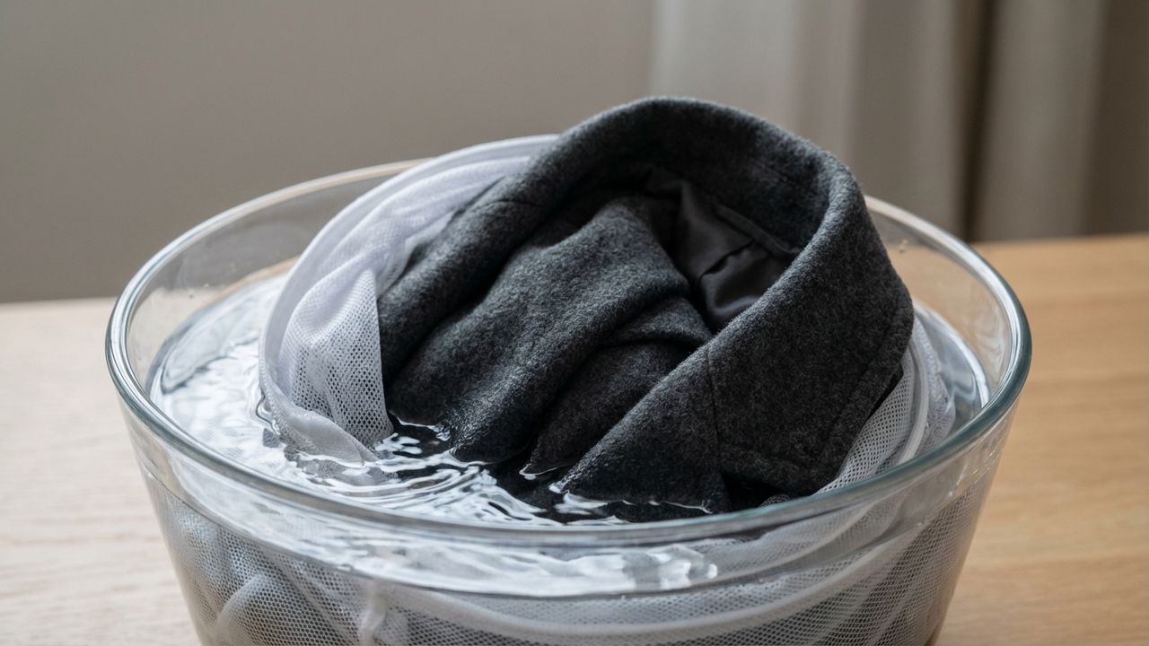 Apprenez les astuces pour prévenir l'apparition des peluches sur la laine.