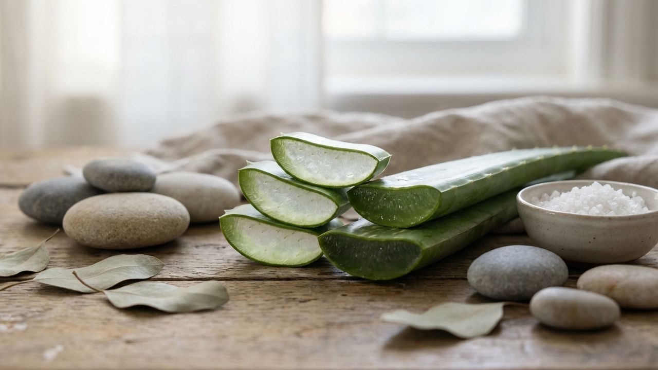 L'aloe Vera est-il Toxique pour la Peau ? Danger ?