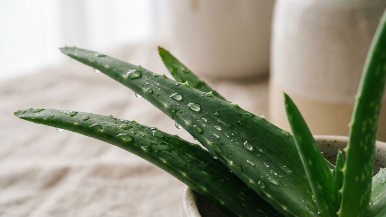 missha aloe mask Korean Aloe Sleeping Mask main image 1