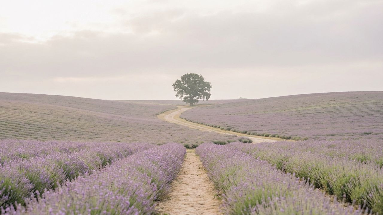 Que disent les mythes et légendes autour des yeux violets ?