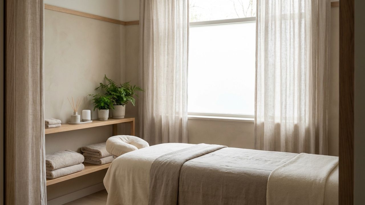 Le massage nuru peut se pratiqué en institut comme à domicile.