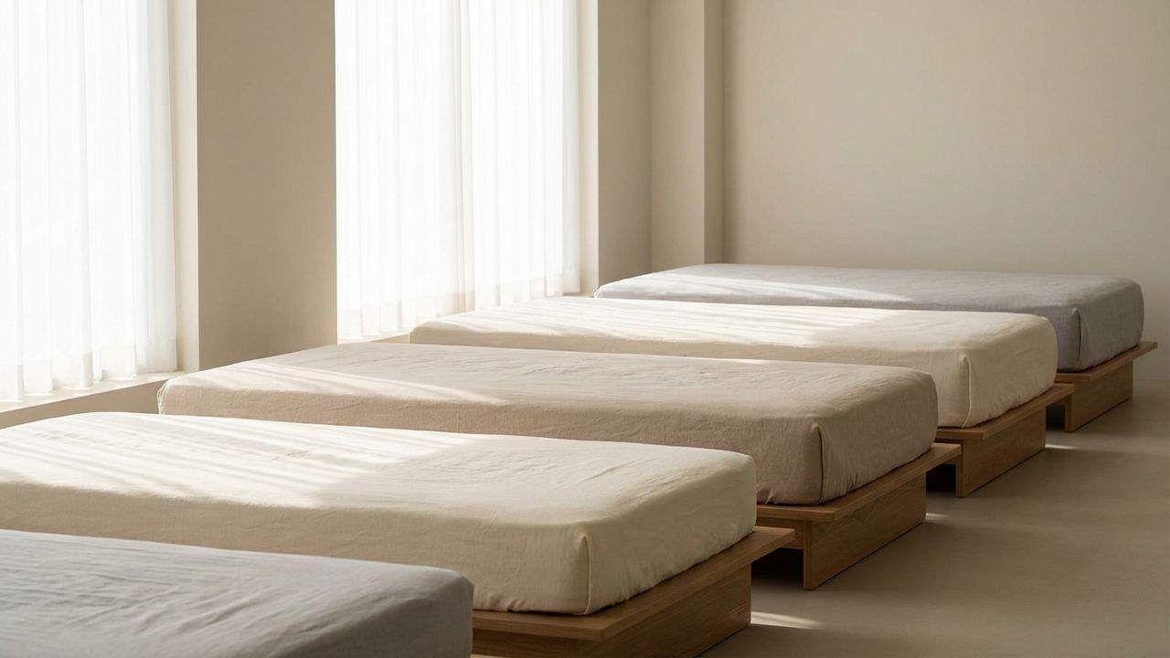 Savoir choisir la taille de matelas qui convient à votre lit.