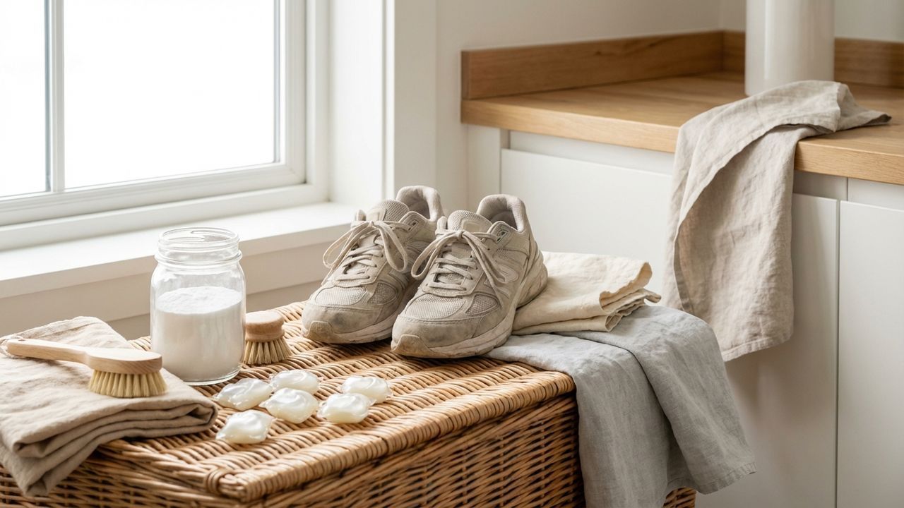 Quelles chaussures mettre en machine