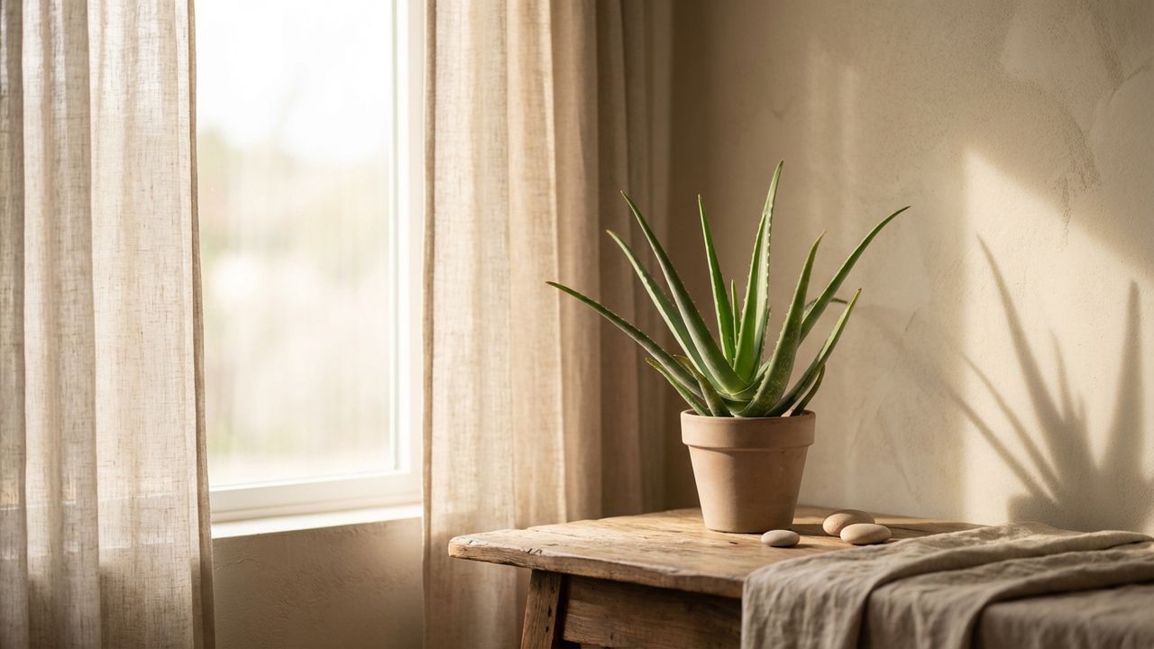 L'aloe Vera est-il Toxique pour la Peau ? Danger ?