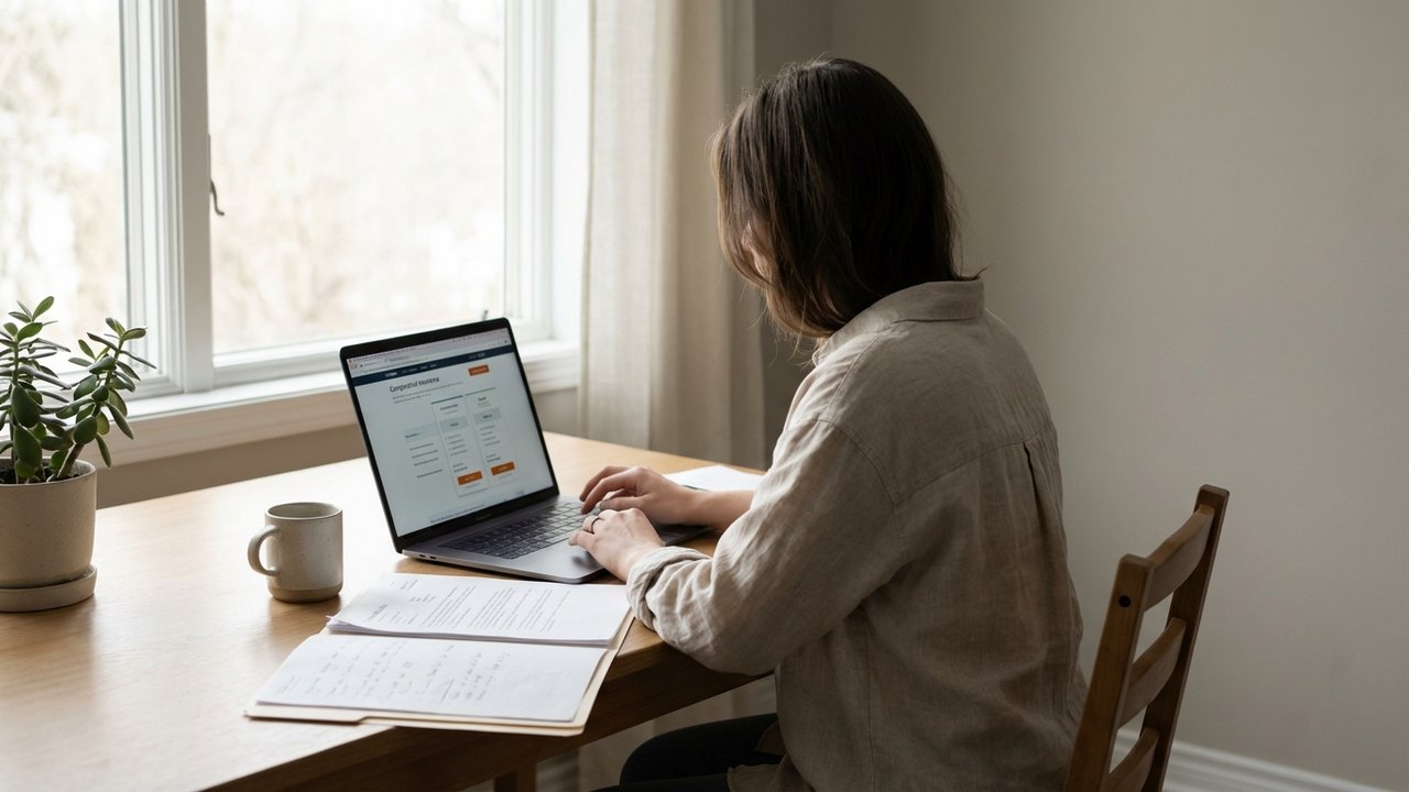 Comparaison des devis d'assurance habitation en ligne