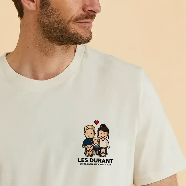 Monsieur TSHIRT