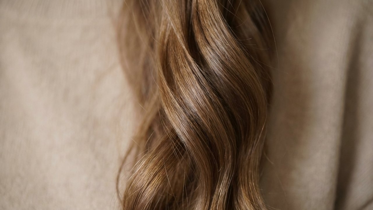 Cheveux sains et brillants grâce au sélénium