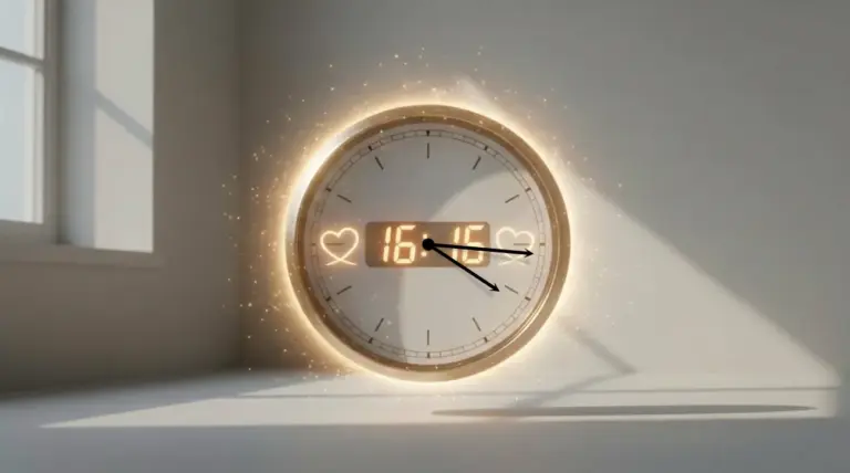 Heure miroir 16 h 16 signification spirituelle en amour