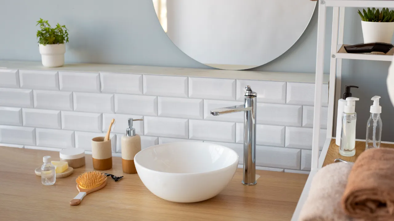 Optimiser l'aménagement de sa salle de bain