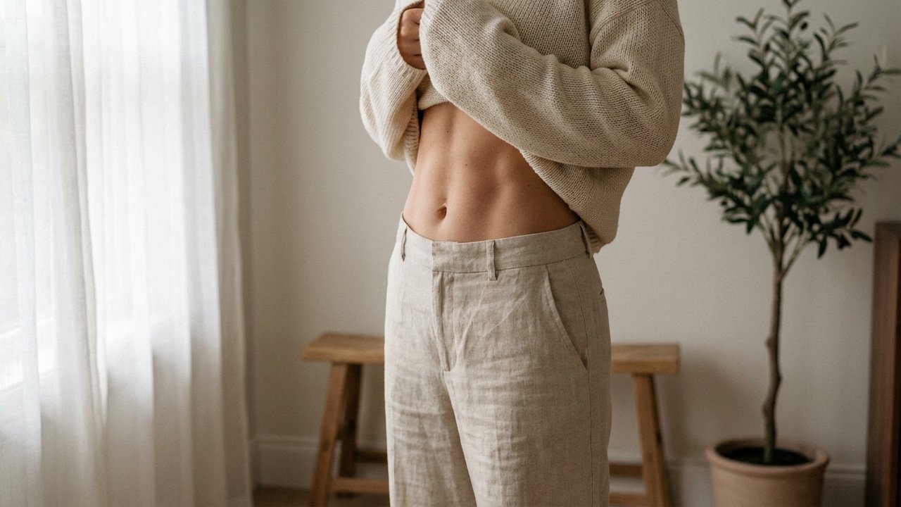 Résultats de tonification abdominale après une grossesse