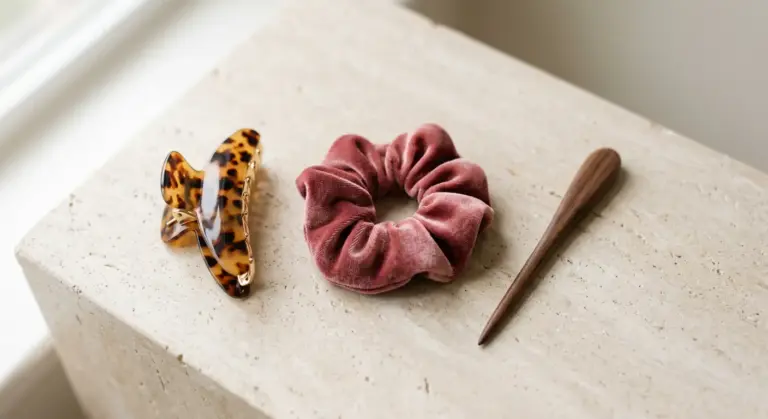 Accessoire de qualité pour les cheveux