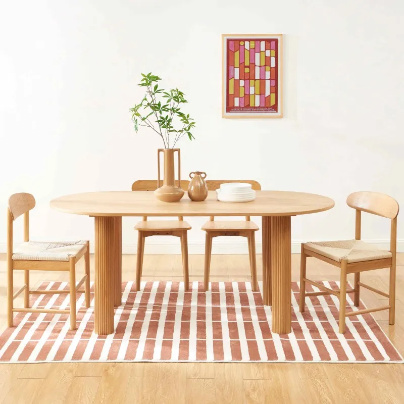 Protection d'une table en bois