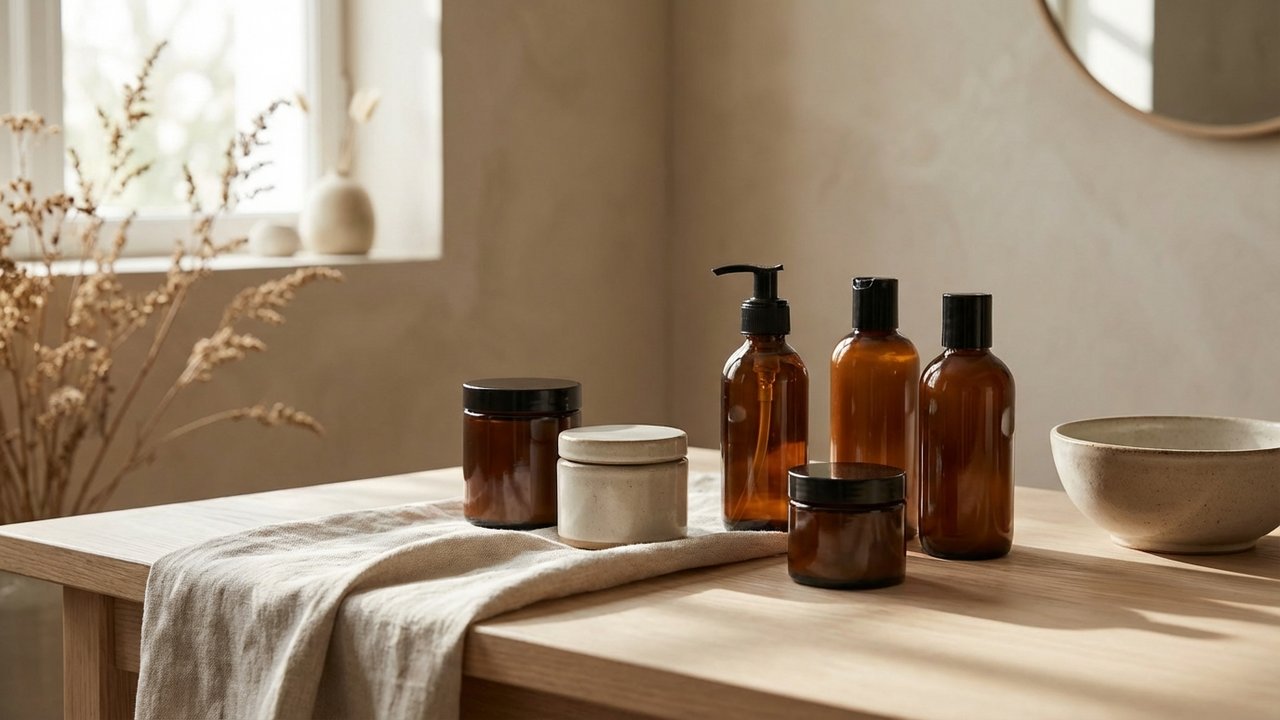 Produits de la gamme So Curl Niwel Beauty pour cheveux bouclés