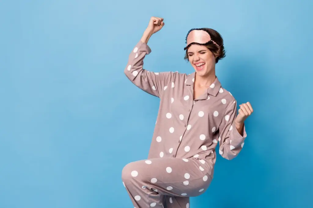 Pyjama à motif