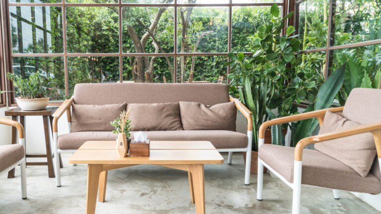 Salon de jardin à petit prix
