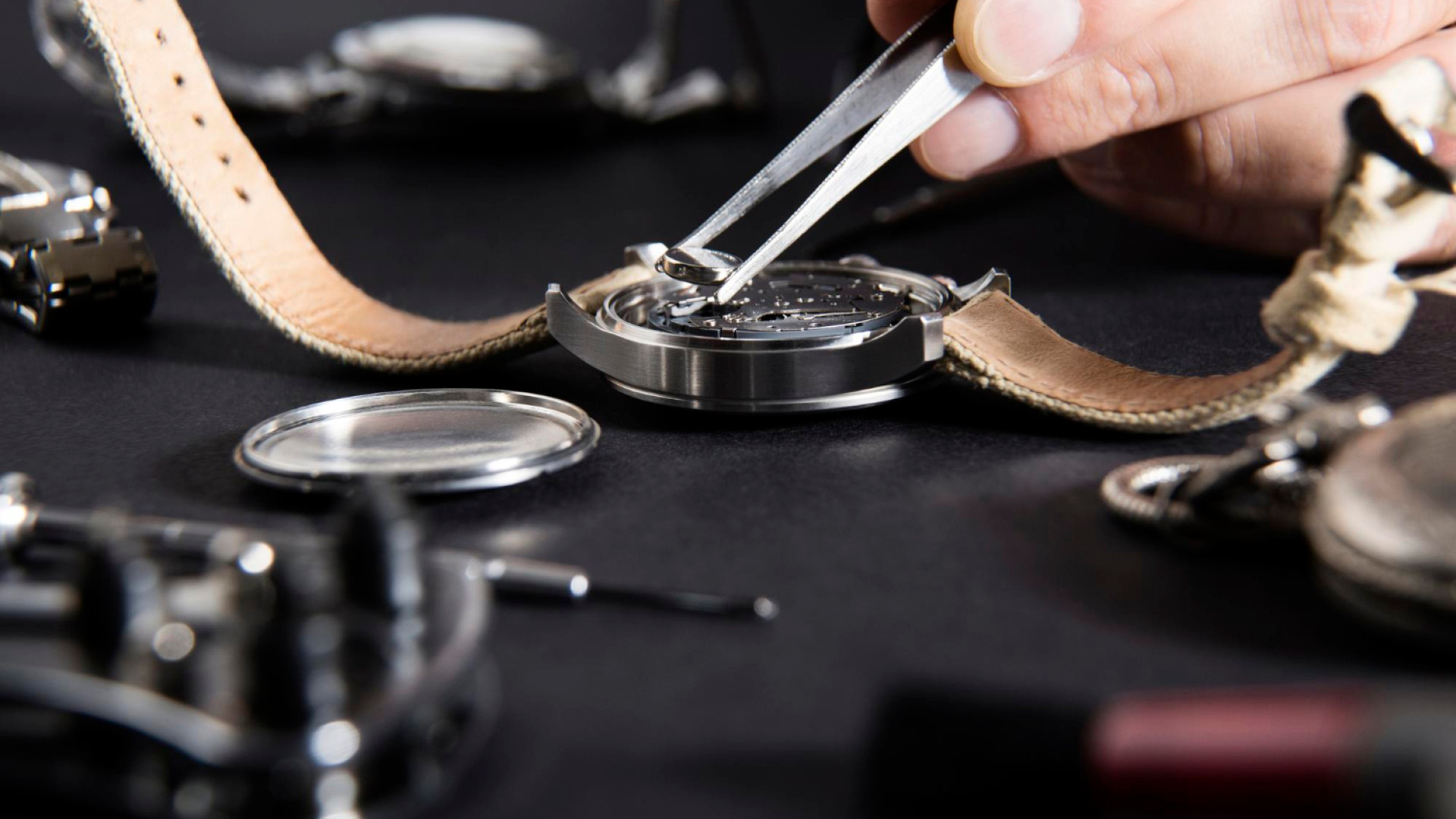 Quel service de réparation de montre choisir à Aix-en-Provence ?