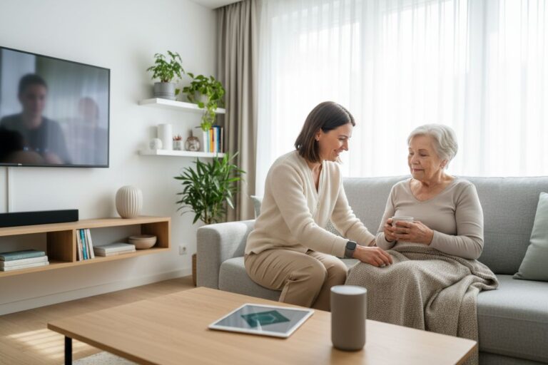 Comment bénéficier d&rsquo;une aide à domicile en 2026