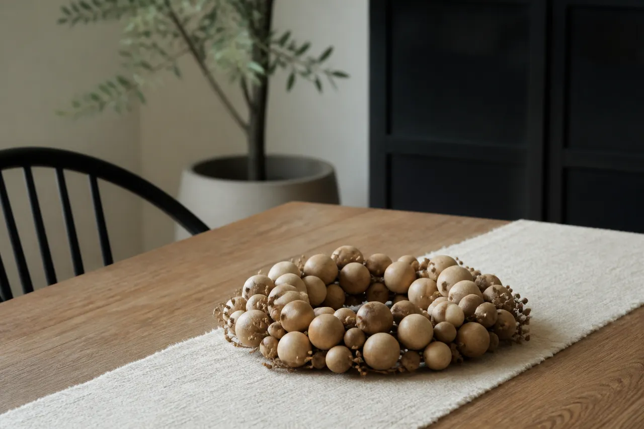 Petite décoration maison bois pour ambiance scandinave