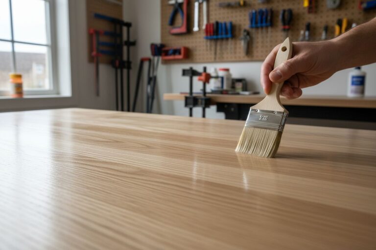Quel type de vernis choisir pour le bois en 2026 ?