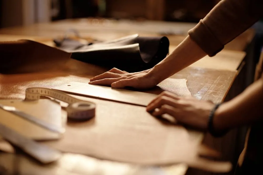 artisan conception vêtement local français