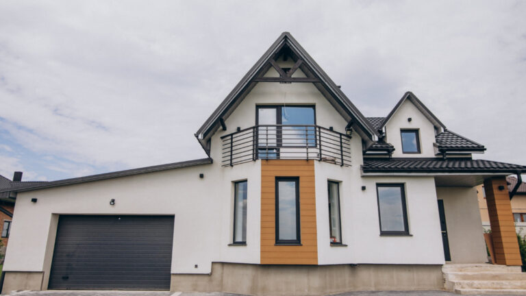 Style contemporain ou classique : accorder menuiseries et architecture