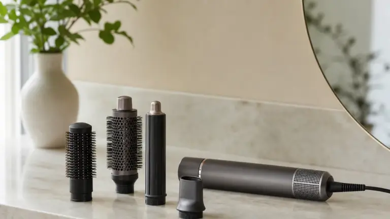 Dyson Airwrap dupe : styler à embouts interchangeables